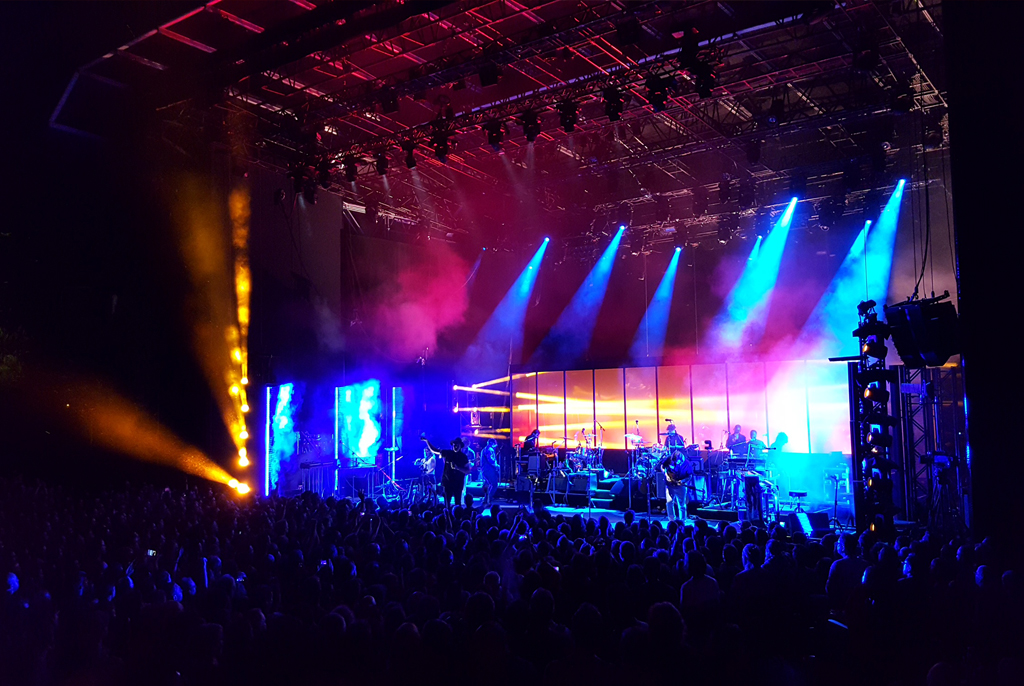 Arcade Fire - Everything Now - European festival Tour 2017