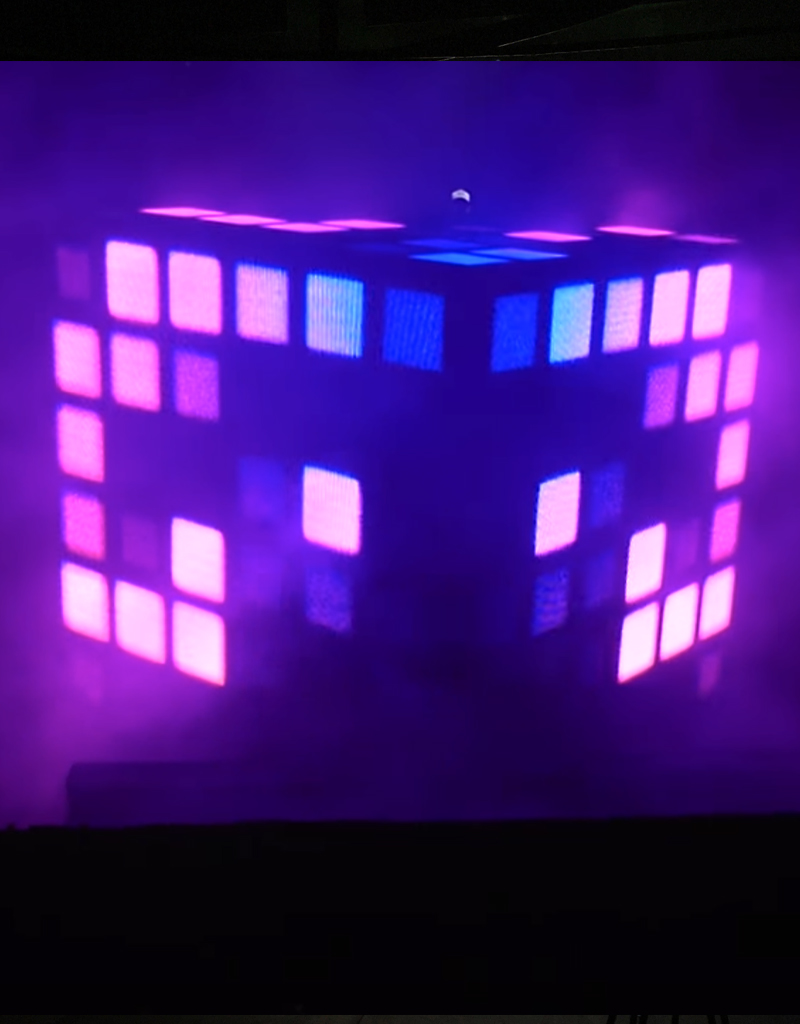Deadmau5 - The Cube - SW4 Festival 2017