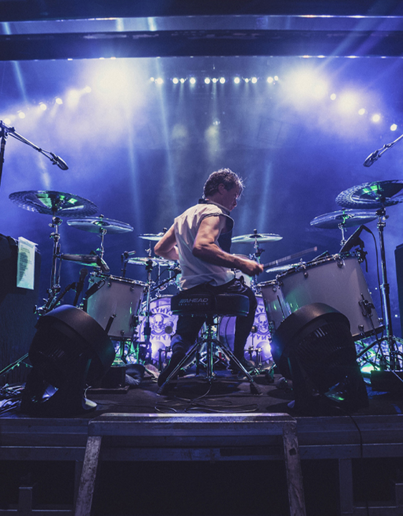 Lynyrd Skynyrd - Drums