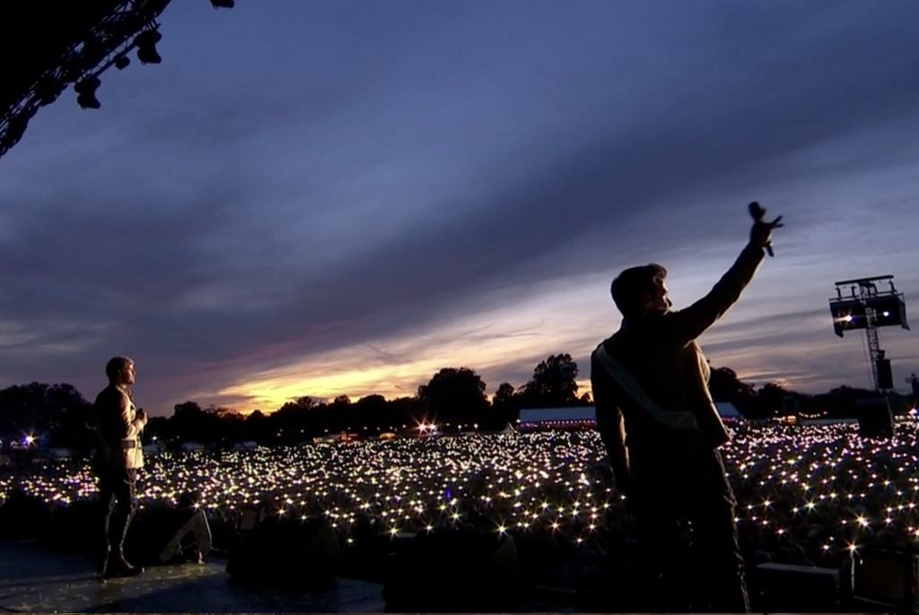 Westlife - World of our own - Hyde Park Sep 19